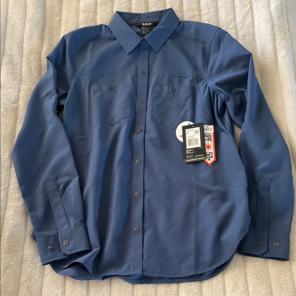 511 Women’s Marksman Long Sleeve Shirt